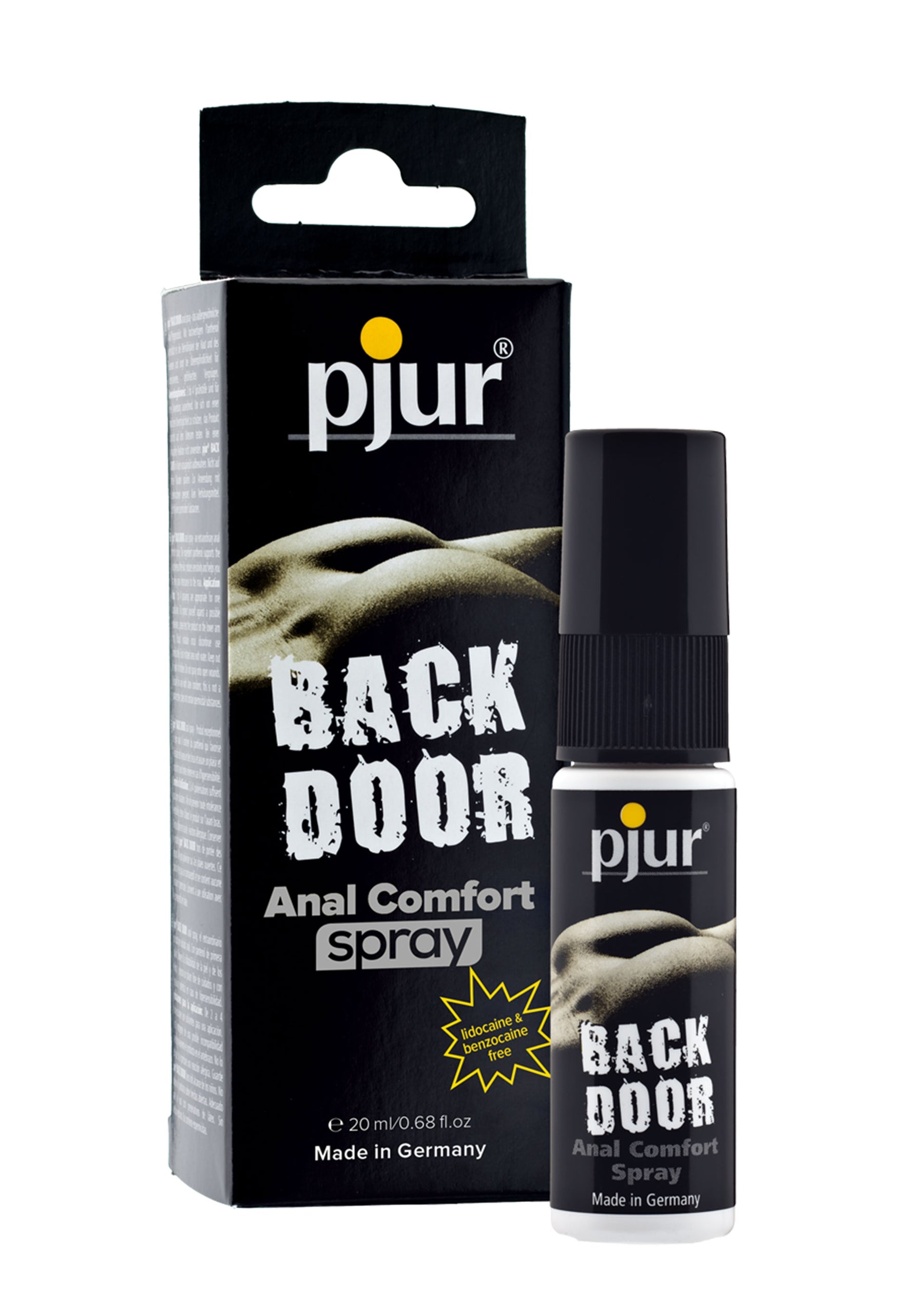 Pjur Backdoor Spray 20ml-erotic-world-munchen.myshopify.com