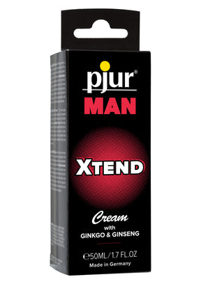Pjur Man Xtend Cream 50ml-erotic-world-munchen.myshopify.com