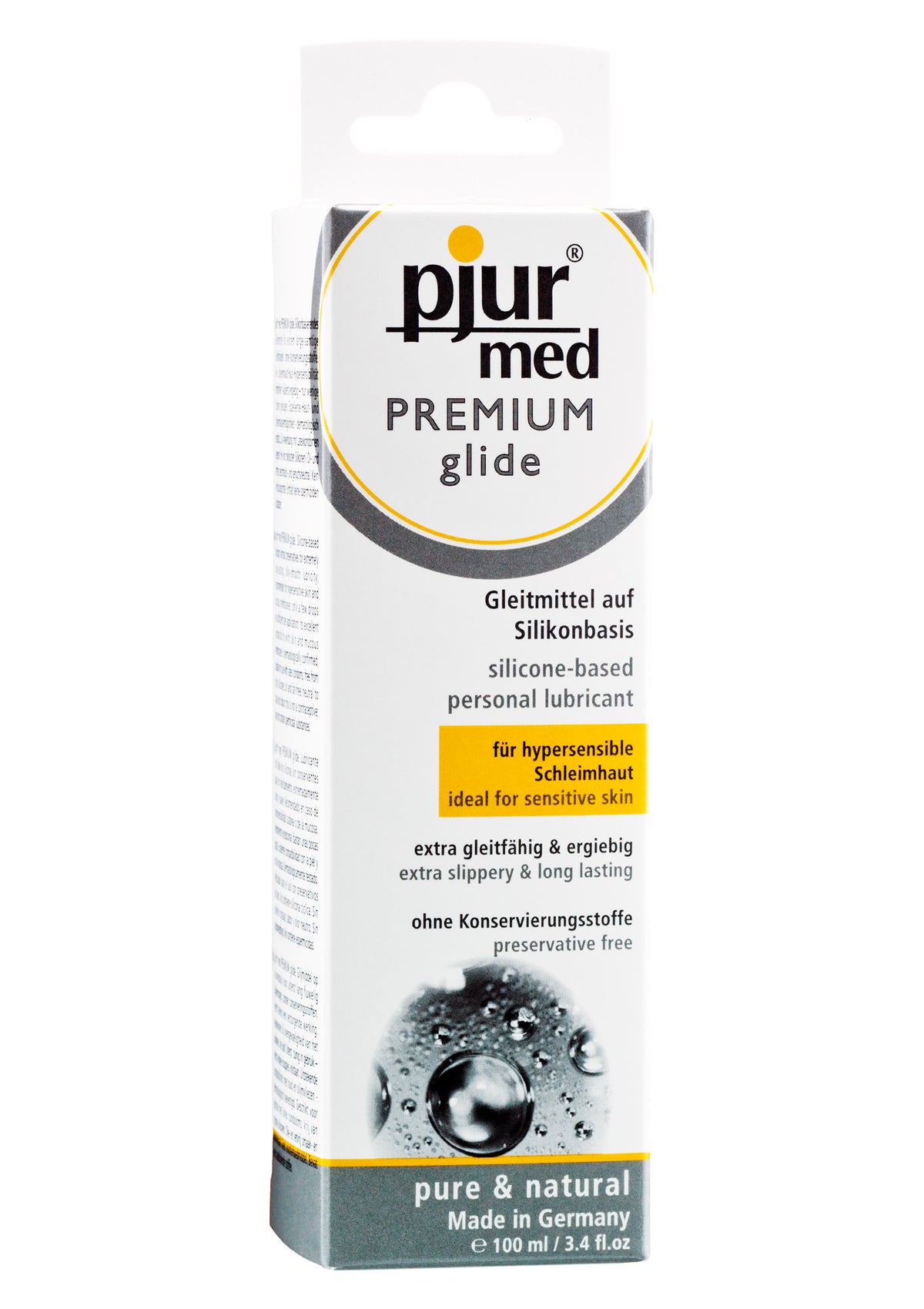 Pjur Med Premium Glide 100ml-erotic-world-munchen.myshopify.com