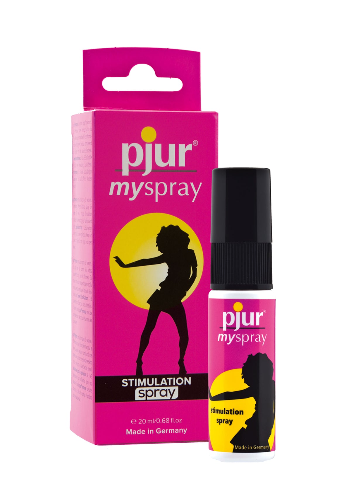 Pjur My Spray 20ml-erotic-world-munchen.myshopify.com