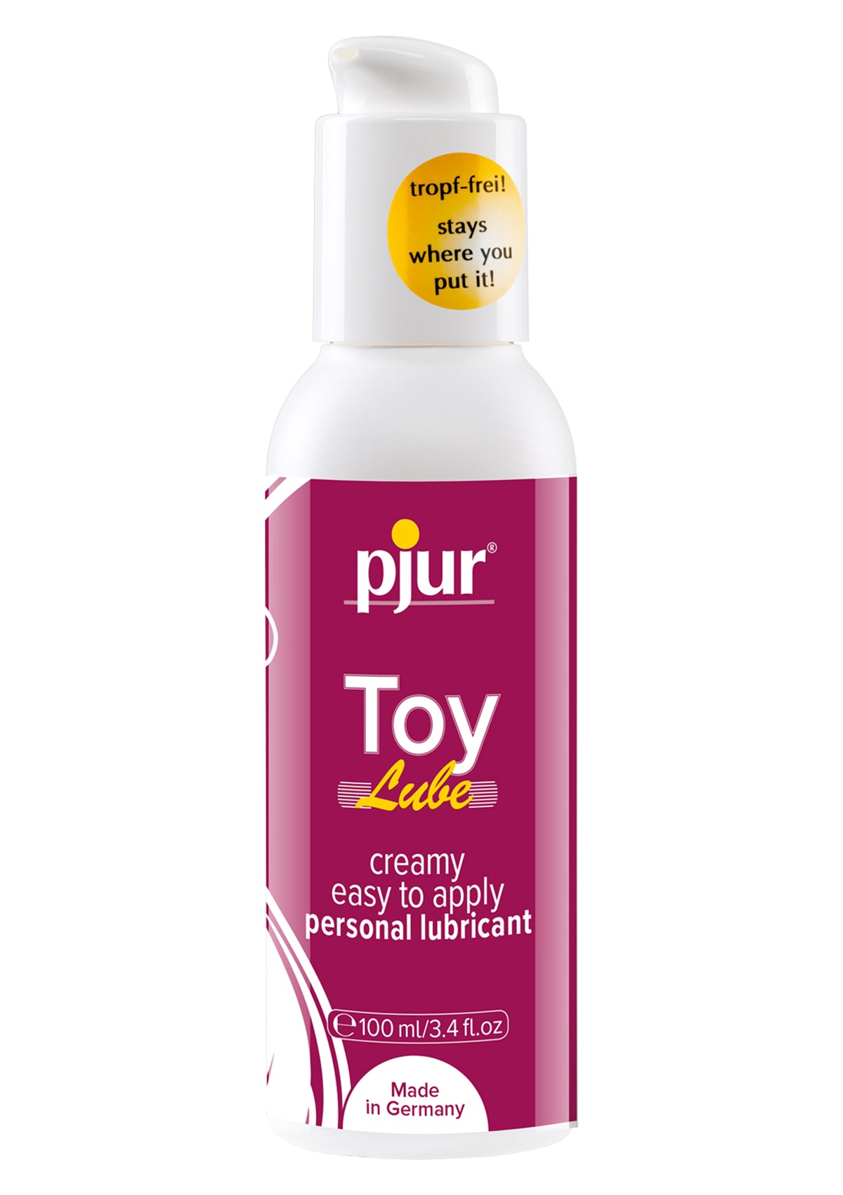 Pjur Toy Lube 100ml-erotic-world-munchen.myshopify.com