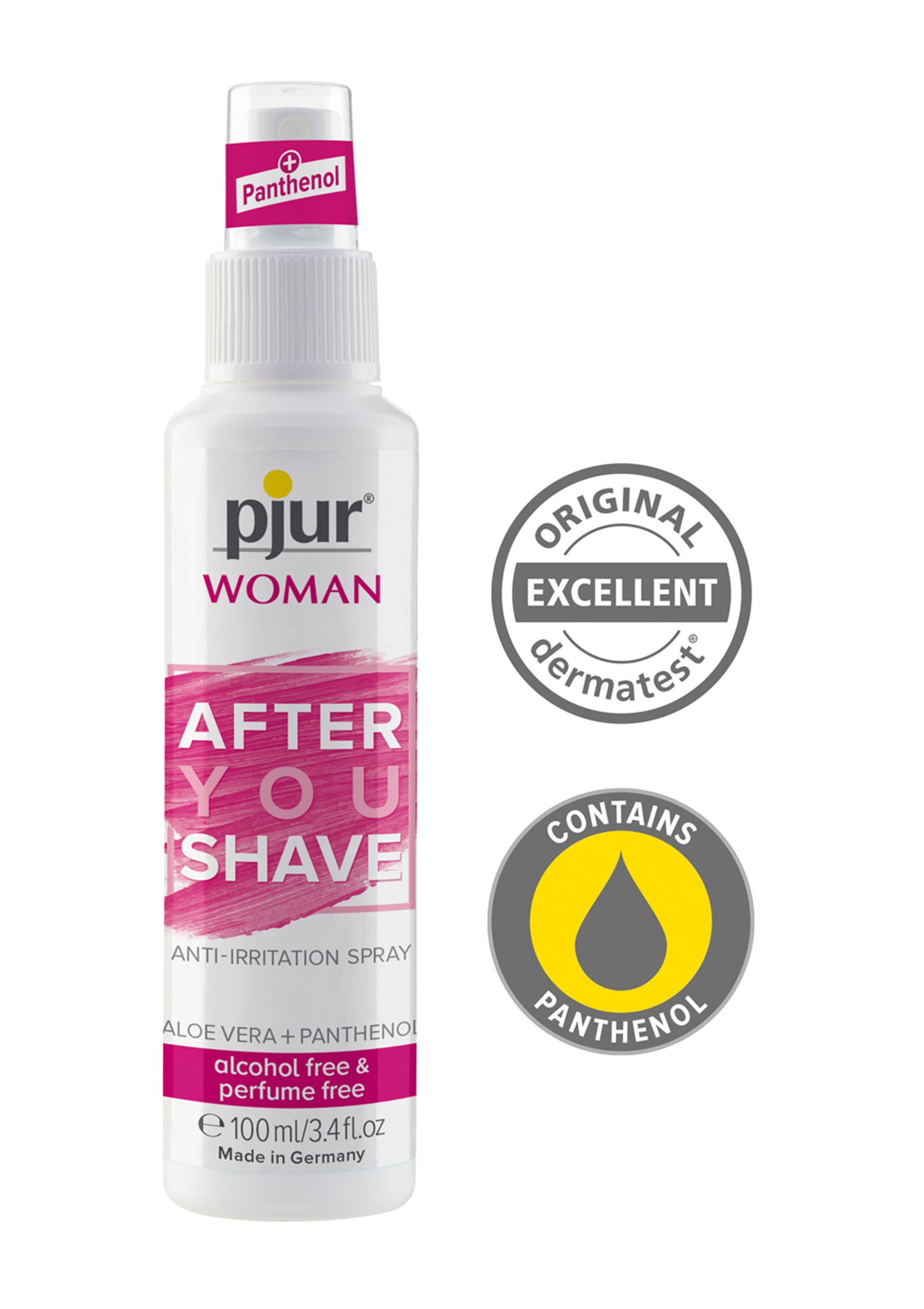 Pjur Woman After Shave spray-erotic-world-munchen.myshopify.com