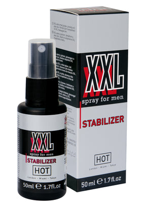 XXL Spray For Men 50ml-erotic-world-munchen.myshopify.com