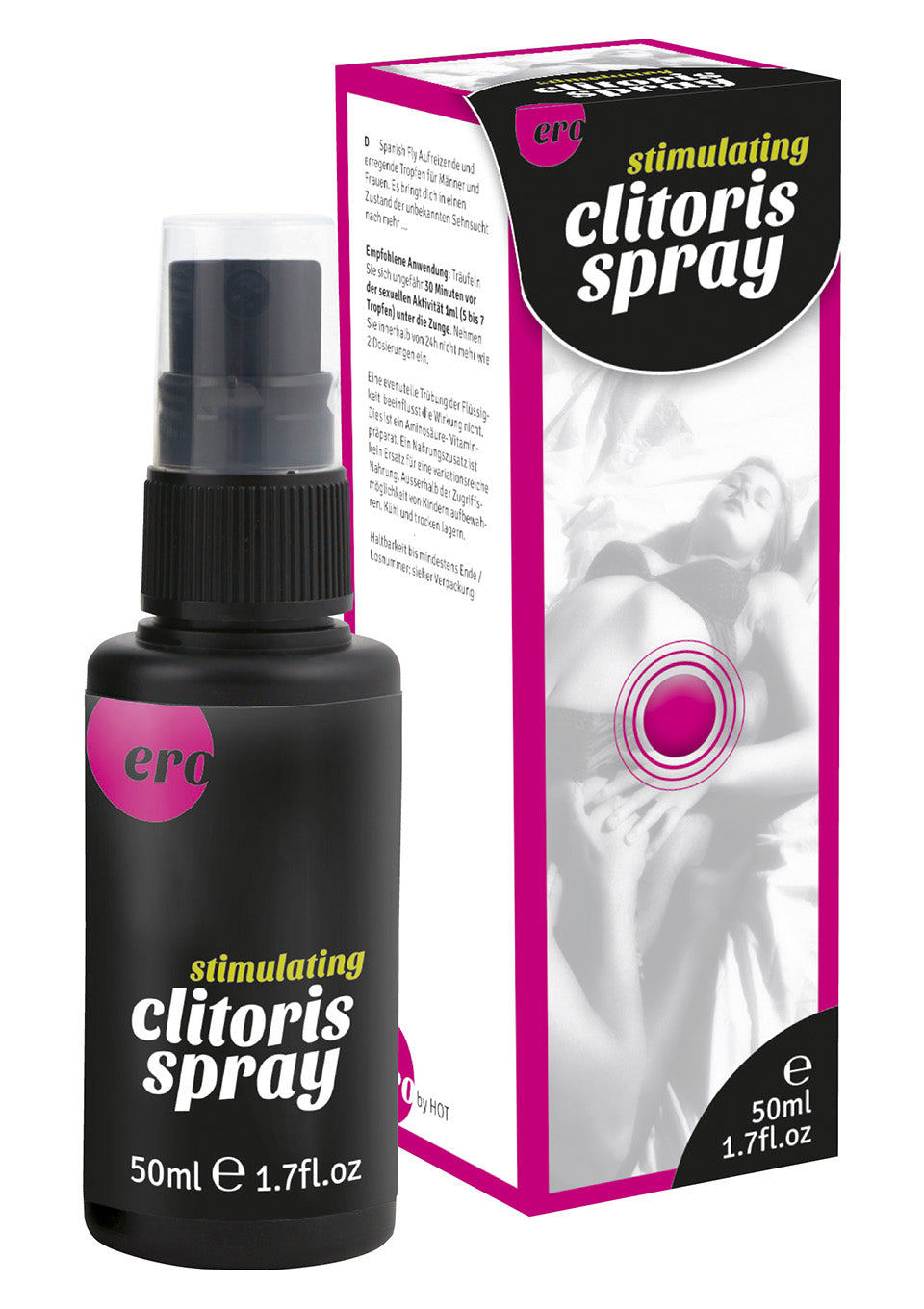 Ero Clitoris Spray 50ml-erotic-world-munchen.myshopify.com