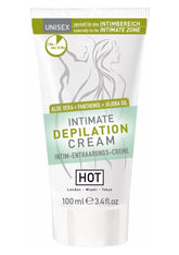 Hot Depilation Cream 100ml-erotic-world-munchen.myshopify.com