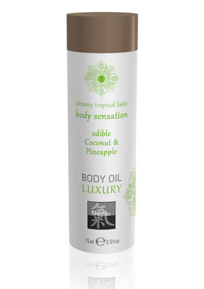 Luxury Edible Body Oil-erotic-world-munchen.myshopify.com