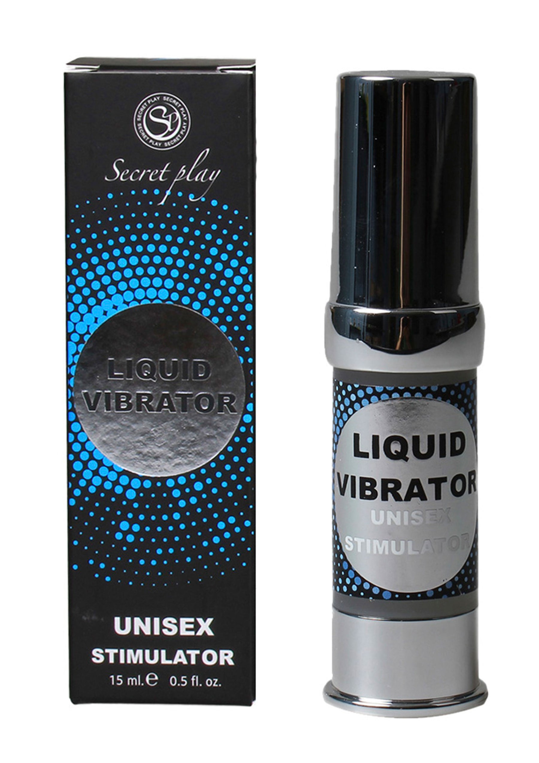 Liquid Vibrator Unisex-erotic-world-munchen.myshopify.com