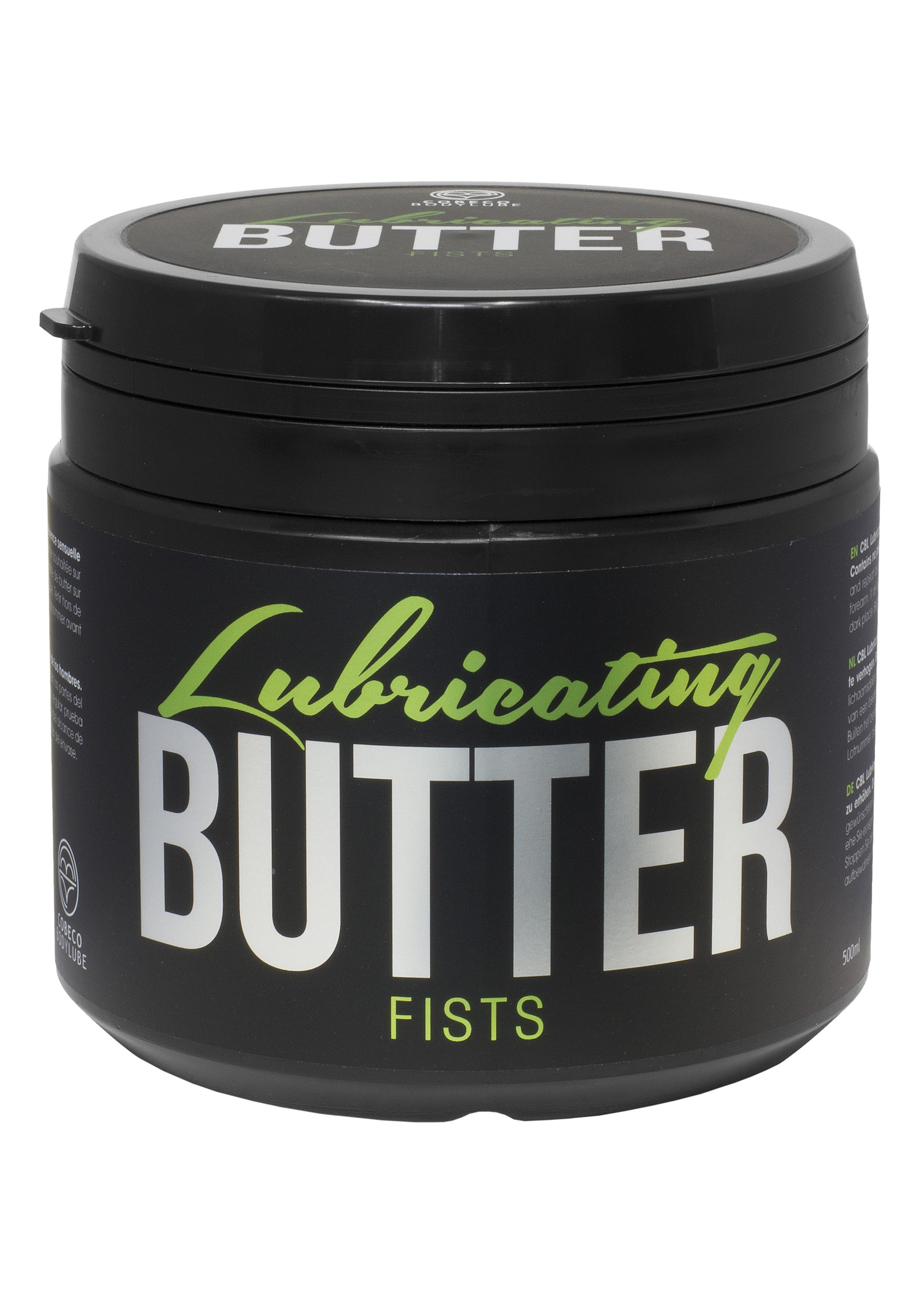Lubricating Butter Fists 500ml-erotic-world-munchen.myshopify.com