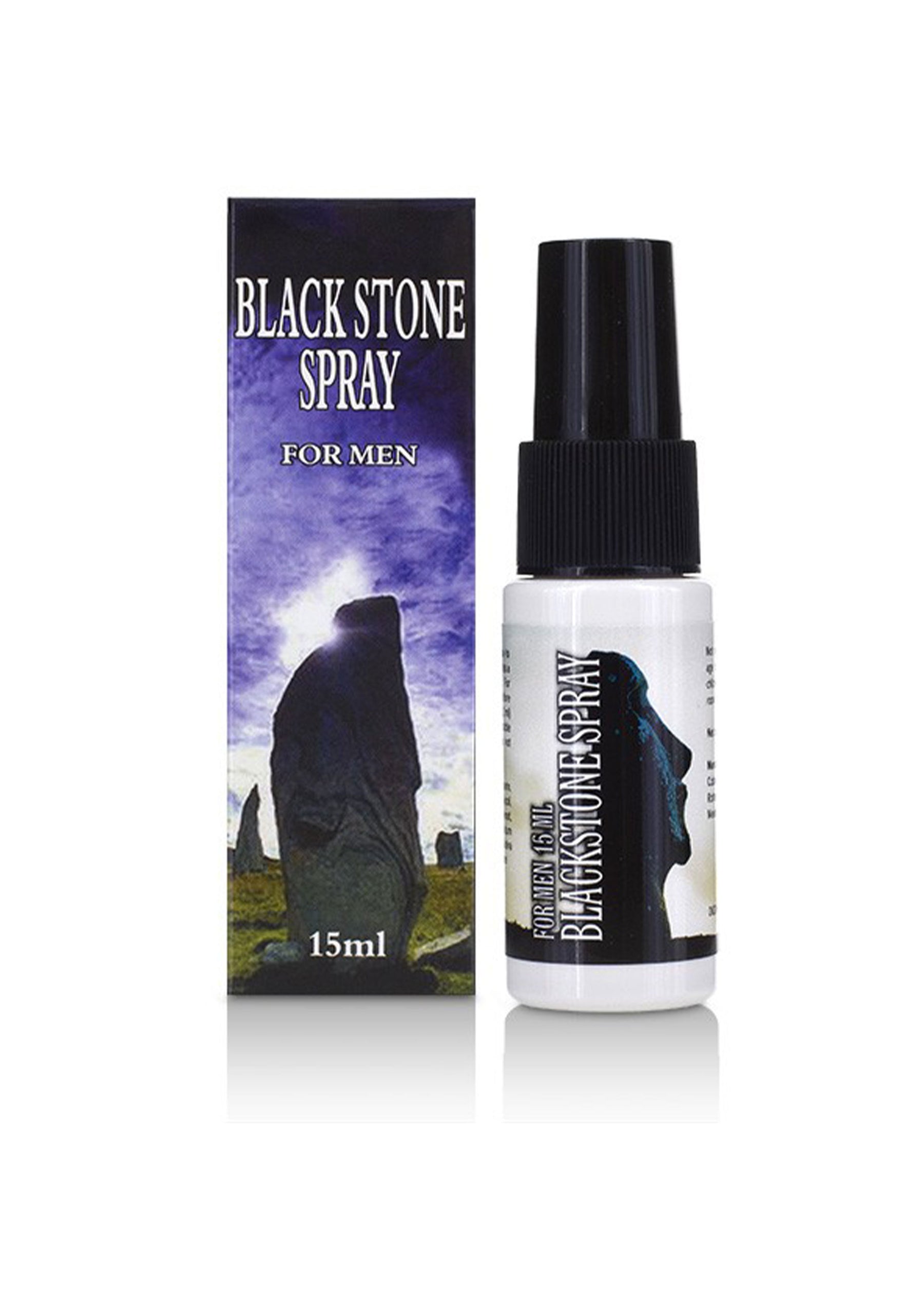 Black Stone Delay Spray 15ml-erotic-world-munchen.myshopify.com