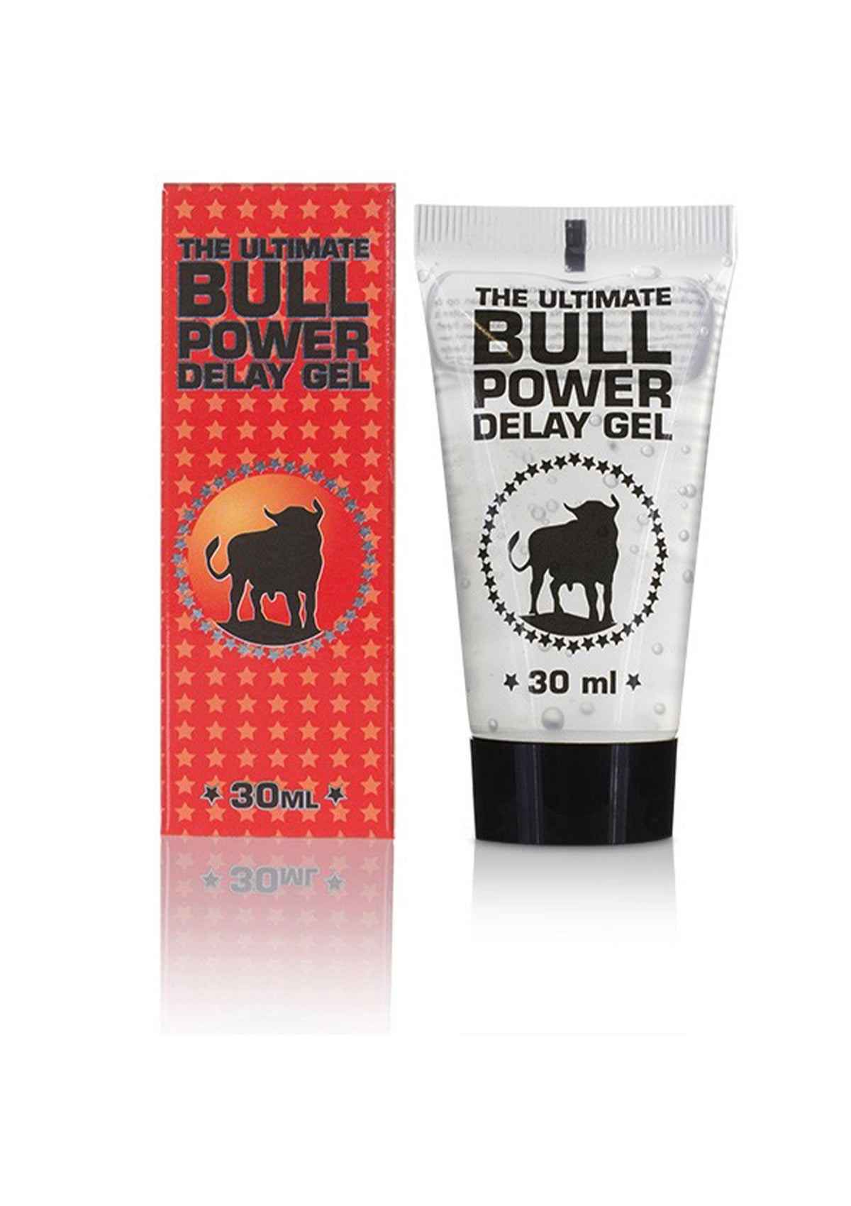 Bull Power Delay Gel West 30ml-erotic-world-munchen.myshopify.com
