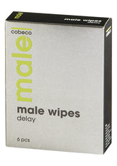Male Wipes Delay 6X 25ml-erotic-world-munchen.myshopify.com