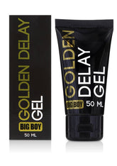 Big Boy Golden Delay Gel 50ml-erotic-world-munchen.myshopify.com