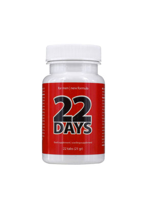22 Days Penis Extention