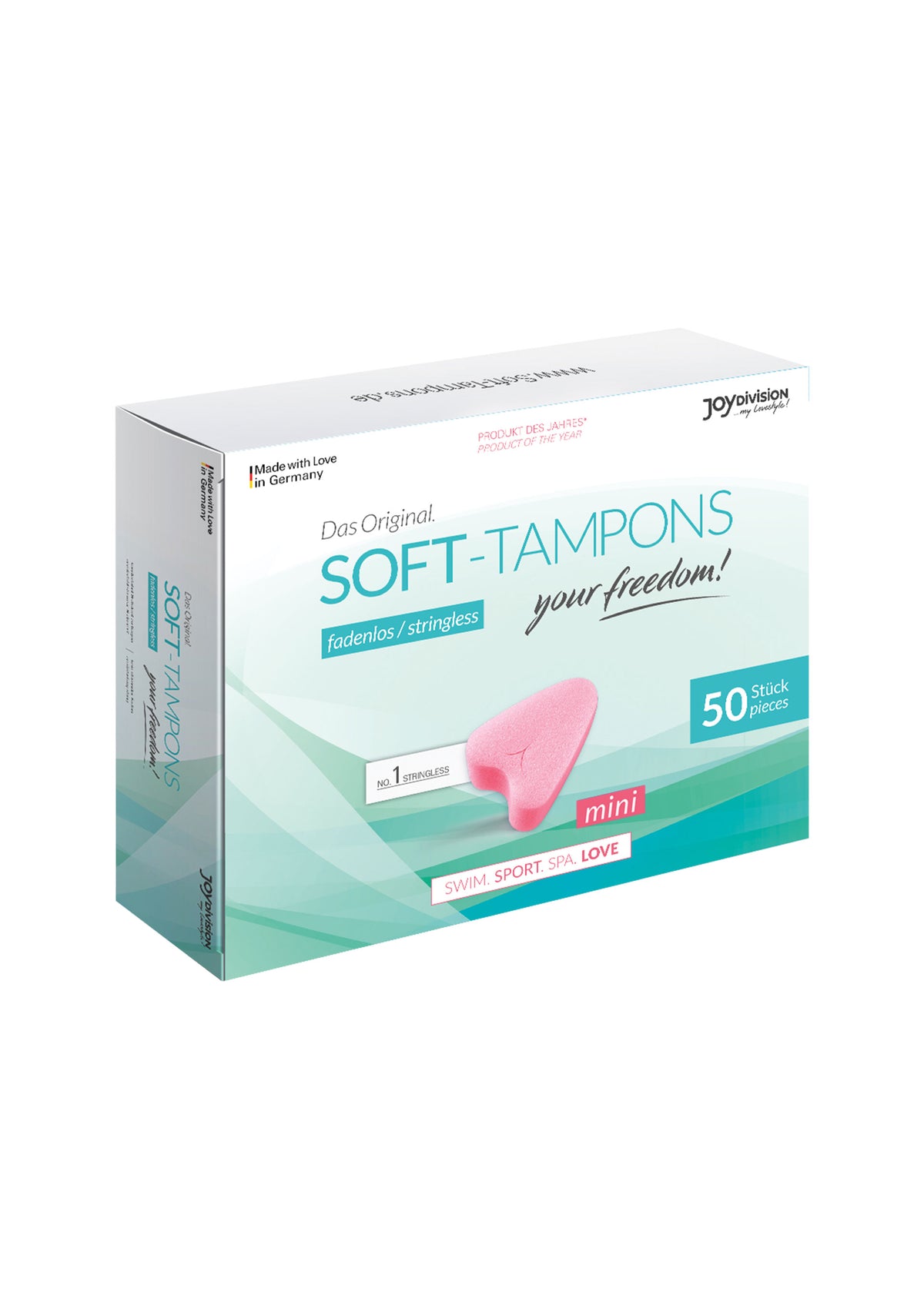 Soft Tampons Mini Box of 50-erotic-world-munchen.myshopify.com