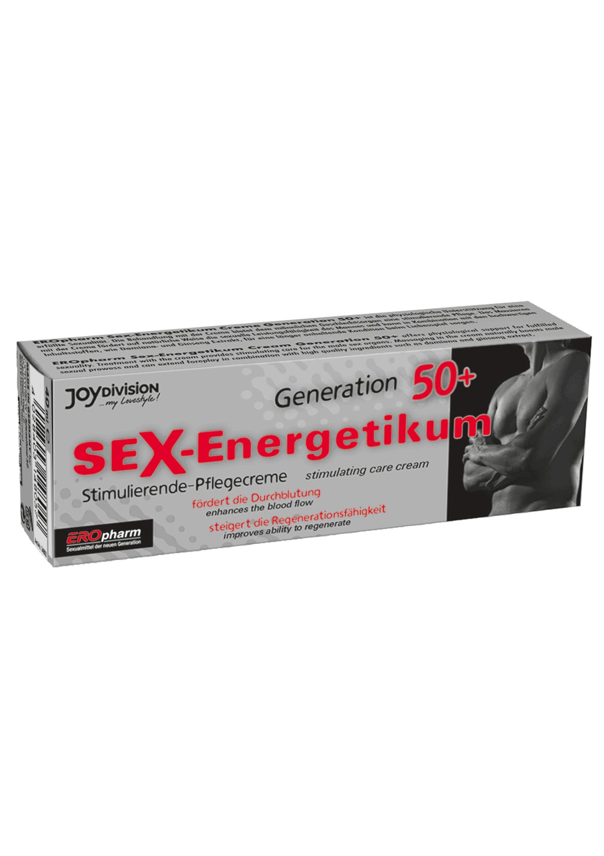 Eropharm Sexenergy Cream 40ml-erotic-world-munchen.myshopify.com