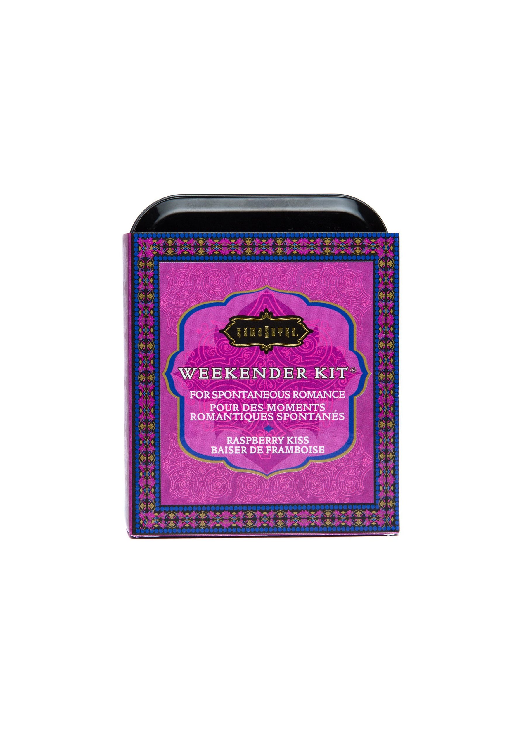 The Weekender Tin Can