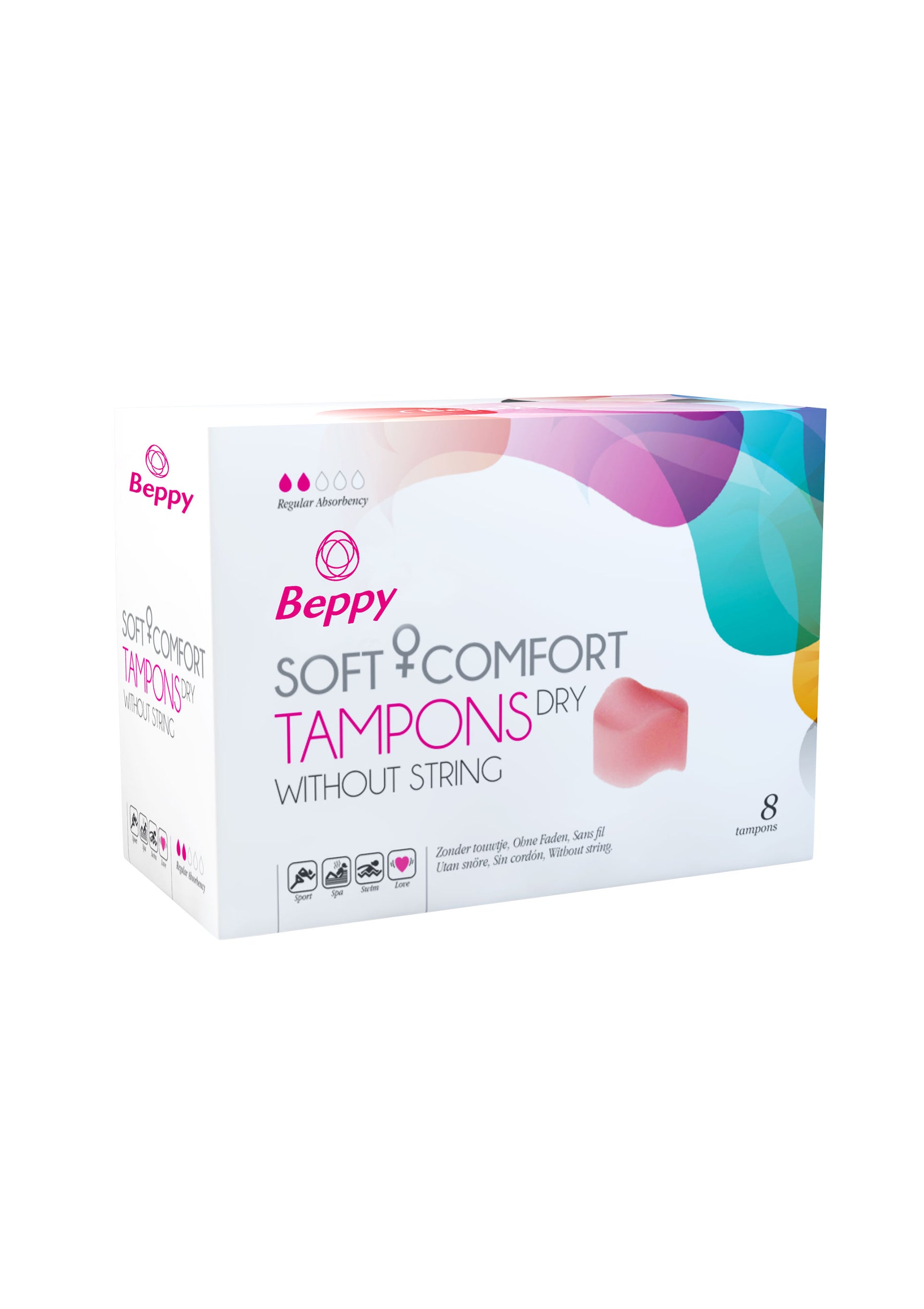 Beppy Soft and Comfort Dry 8pcs-erotic-world-munchen.myshopify.com