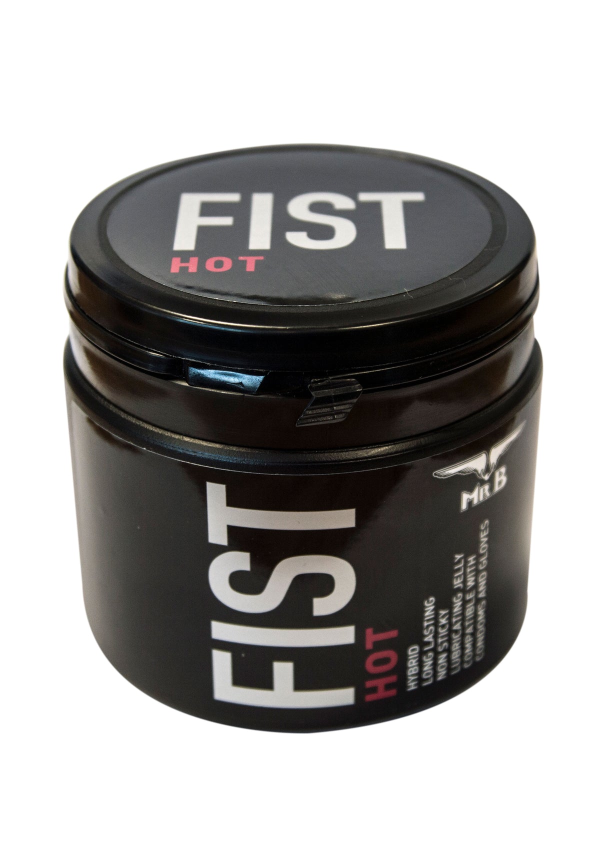 Mister B FIST Hot Lube 500 ml-erotic-world-munchen.myshopify.com