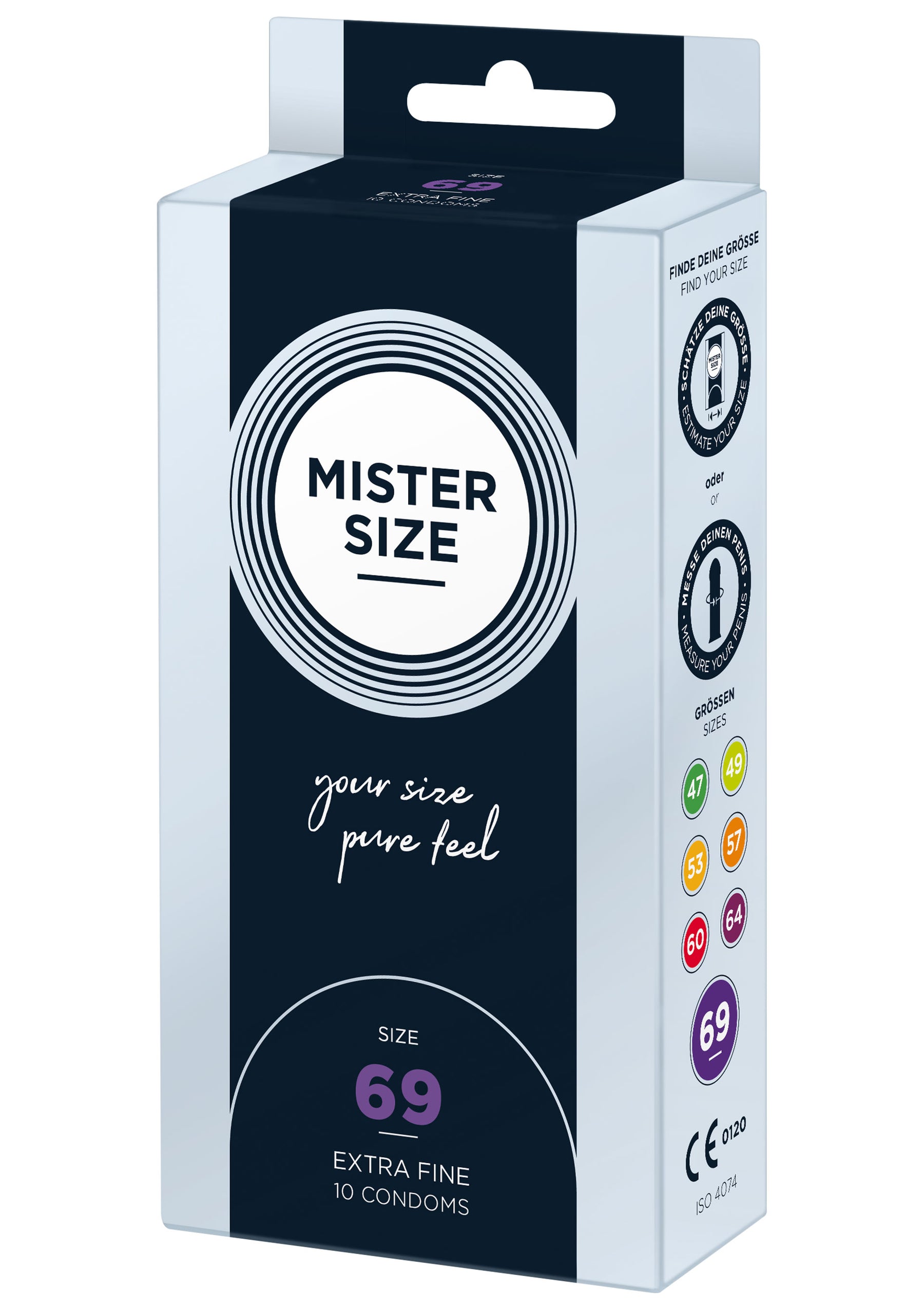 MISTER SIZE 69mm Condoms 10pcs-erotic-world-munchen.myshopify.com