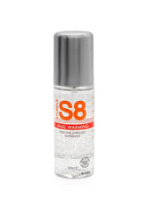 S8 WB Warming Anal Lube 125ml-erotic-world-munchen.myshopify.com