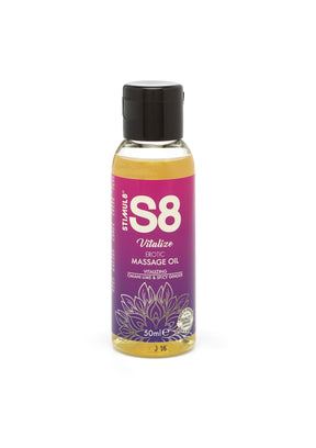 S8 Massage Oil 50ml-erotic-world-munchen.myshopify.com