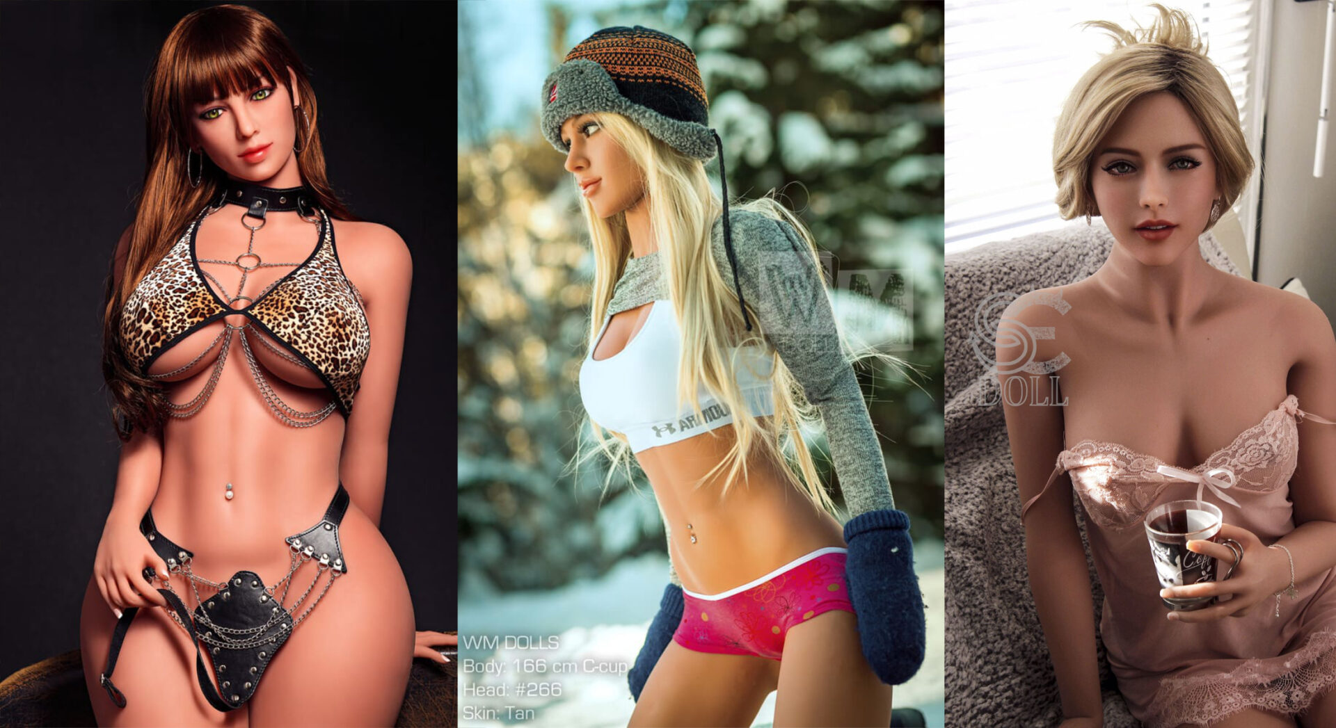 Real Dolls Sexpuppen